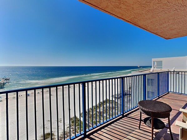 Balcony View