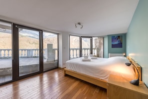 Chambre - Location saisonnière