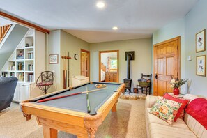 Spielezimmer