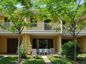 Plante, Bâtiment, Fenêtre, Arbre, Ombre, Architecture, Lot Terre, Jaune, Herbe, Quartier