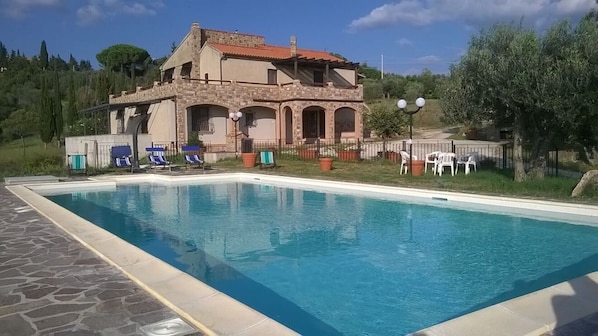 Piscine