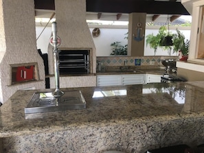 Cuisine privée