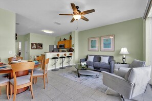 Living Room (Angle 2)