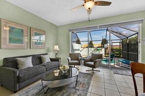 Living Room (Angle 3)
Has a Sleeper Sofa