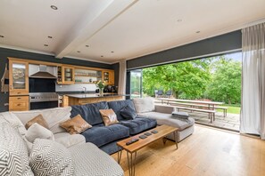 Main House Sitting Area