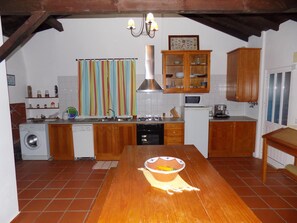 Cucina privata