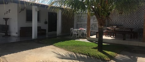 Terraço/pátio