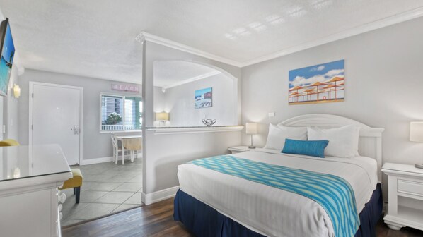 Queen Size Bed
