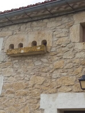 Detalj exteriör