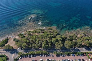 Parking de la copropriété