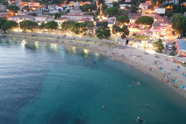 Village des Issambres à 800m de la copropriété