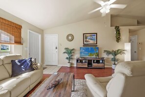 Living room / entrance