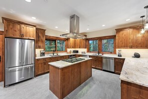 Cocina privada