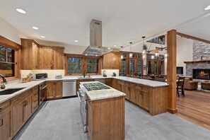 Cocina privada