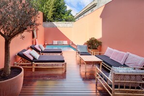 Piscina all'aperto