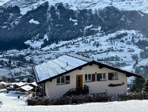 House free-standing