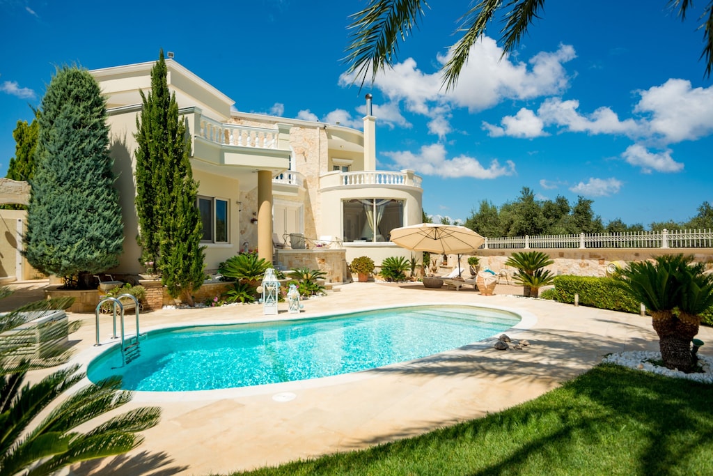 Picture of villa