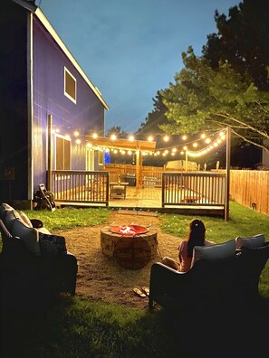 Terrazza/patio