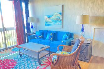OCEANVIEW - Stay close to Pier in Historic Kailua Village - WALK INTO KONA TOWN