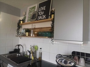 Privat køkken