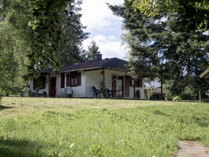 Ferien- & Freizeitpark Grafenhausen, (Grafenhausen), LHS 04433-Außenansicht