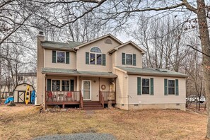 Exterior | Private Yard | Front Porch | Driveway Parking (3 Vehicles)