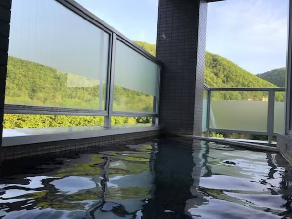 Hot springs