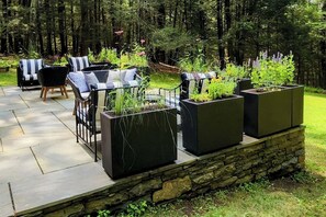 Terrasse/gårdhave