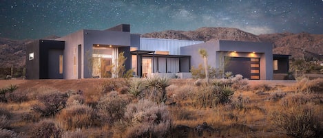 Desert Luxury at its finest