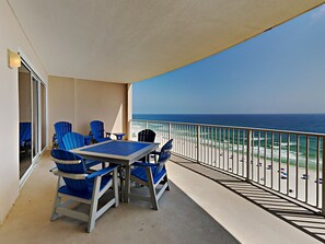 Balcony Seating