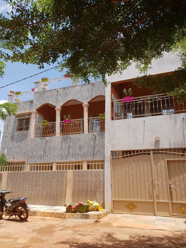 Exterior