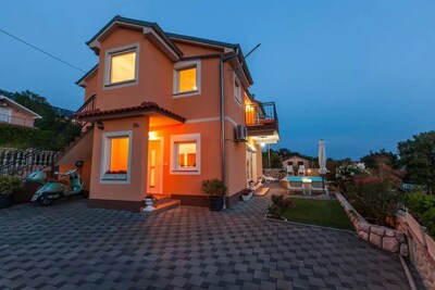 Picture of villa
