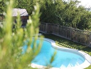 Le Vallon des Etoiles- Ardèche-piscine privée pour 2