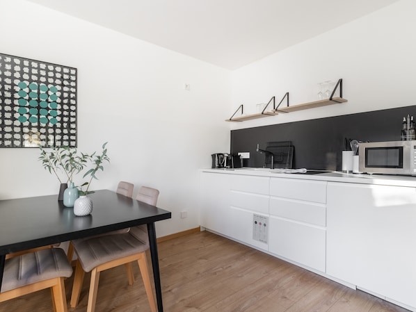Cucina privata