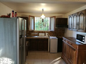 Cuisine privée