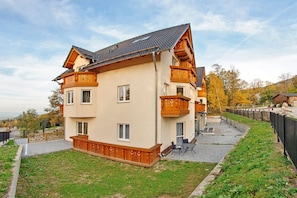 Boendets fasad
