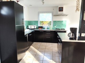 Cozinha privada