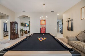 Game room