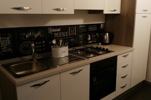 Privat køkken