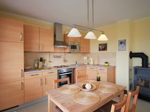 Cuisine privée