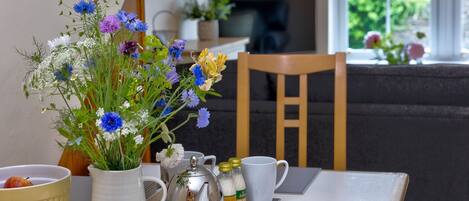 Howgills Apartment 10 - Dining area