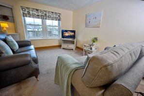 Howgills Apartment 11 - Open plan lounge area