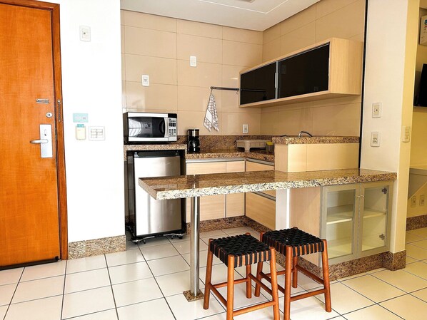 Cozinha privada