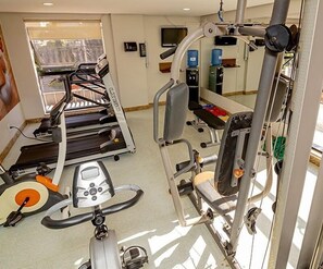 Fitnesscenter