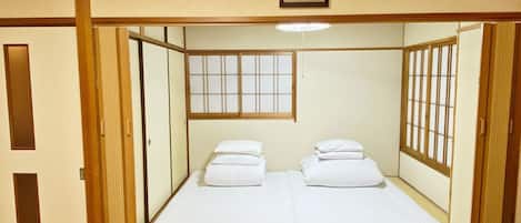 Guest room ① Japanese style room