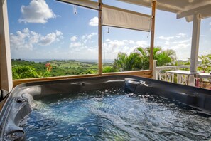 Bubbelpool utomhus