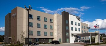 Fairfield Inn & Suites by Marriott Houston Katy