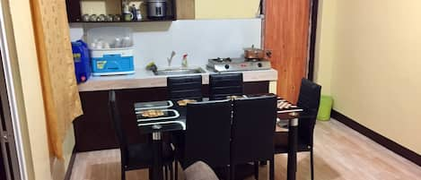 Cozinha privada