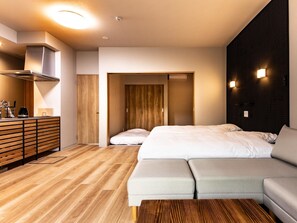 ・ Guest room