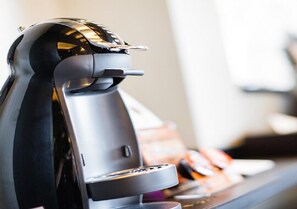 Café et/ou machine à café
